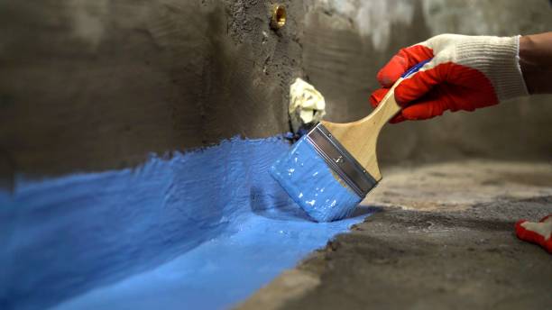 Reliable Interior Drainage System contractor in Union City, GA by Arrow Tight Waterproofing